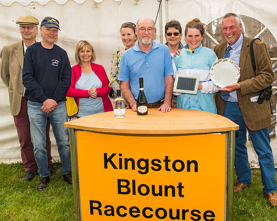 Kingston Blount Conditions