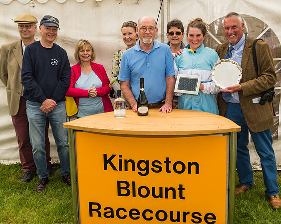 Kingston Blount Conditions