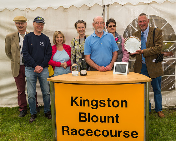 Kingston Blount Conditions