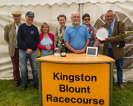 Kingston Blount Conditions