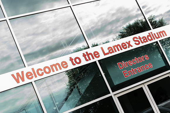 Lamex Cup Final 2018