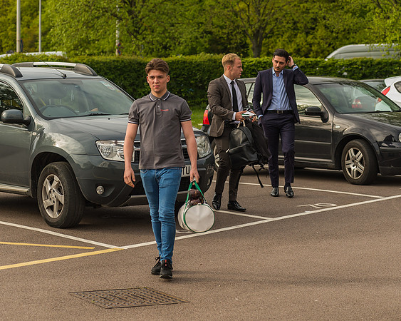 Lamex Cup Final 2018