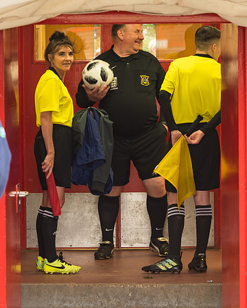 Lamex Cup Final 2018