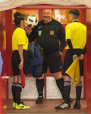 Lamex Cup Final 2018