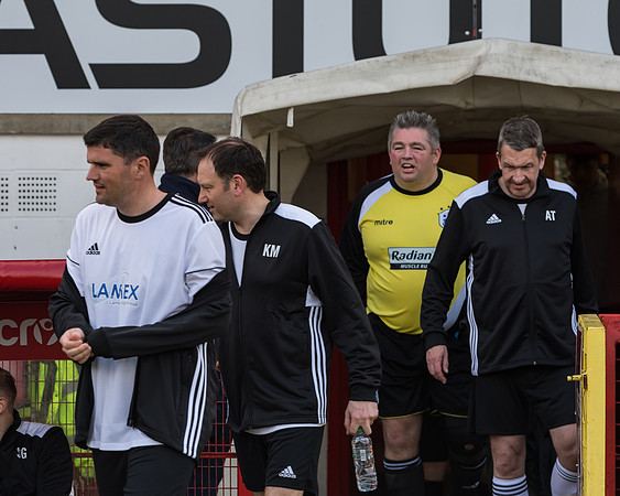 Lamex Cup Final 2018