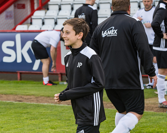 Lamex Cup Final 2018