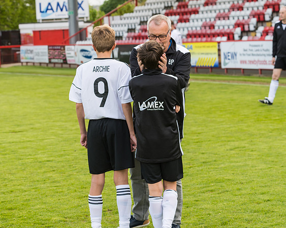 Lamex Cup Final 2018