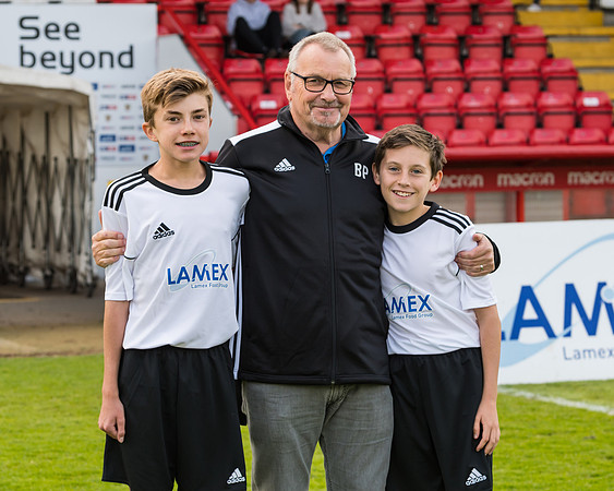 Lamex Cup Final 2018
