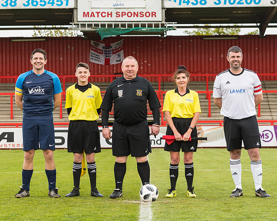 Lamex Cup Final 2018