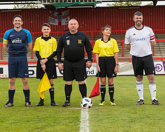 Lamex Cup Final 2018