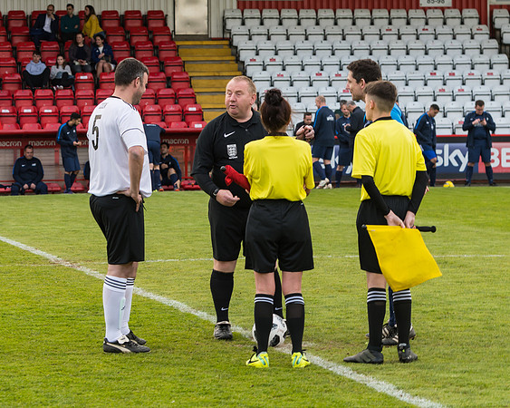 Lamex Cup Final 2018