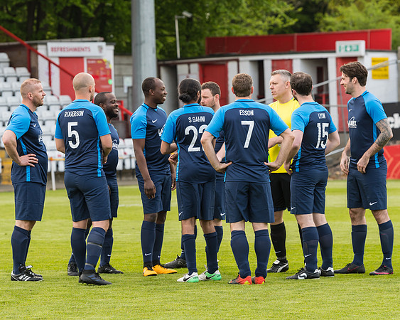 Lamex Cup Final 2018