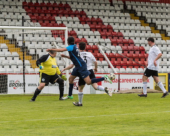 Lamex Cup Final 2018