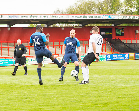 Lamex Cup Final 2018