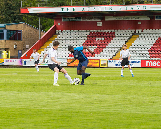 Lamex Cup Final 2018