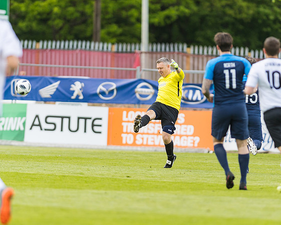 Lamex Cup Final 2018