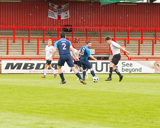 Lamex Cup Final 2018