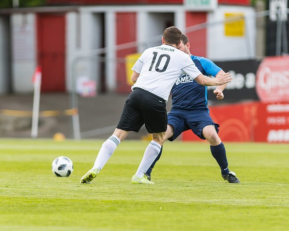 Lamex Cup Final 2018