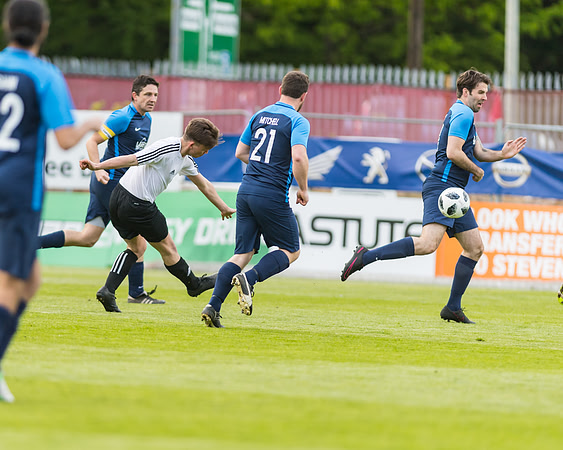 Lamex Cup Final 2018