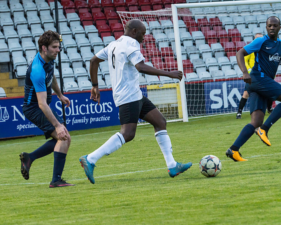 Lamex Cup Final 2018