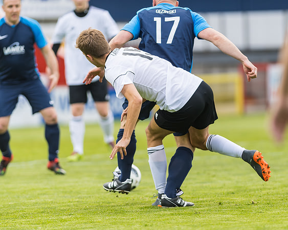 Lamex Cup Final 2018