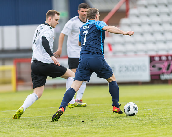 Lamex Cup Final 2018