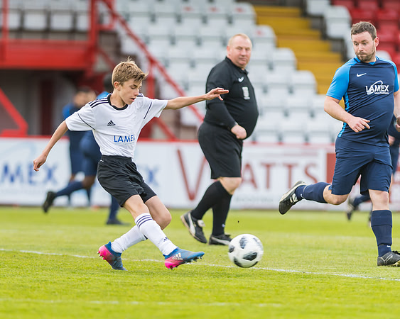 Lamex Cup Final 2018