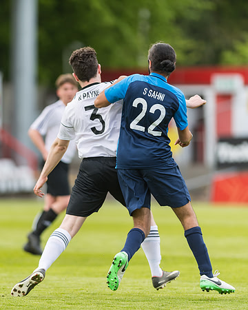Lamex Cup Final 2018