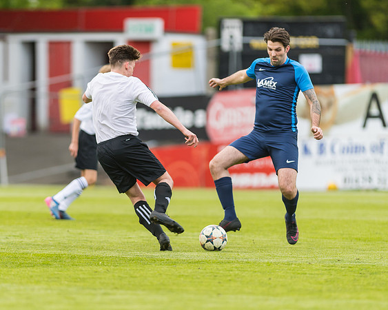 Lamex Cup Final 2018