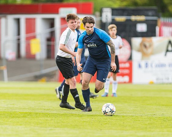 Lamex Cup Final 2018