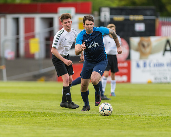 Lamex Cup Final 2018
