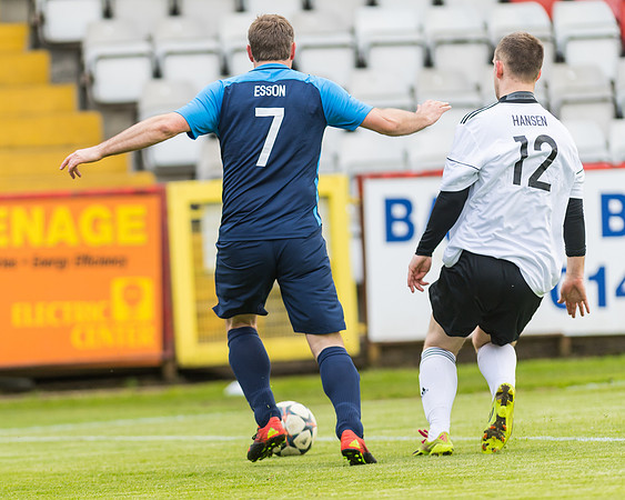 Lamex Cup Final 2018