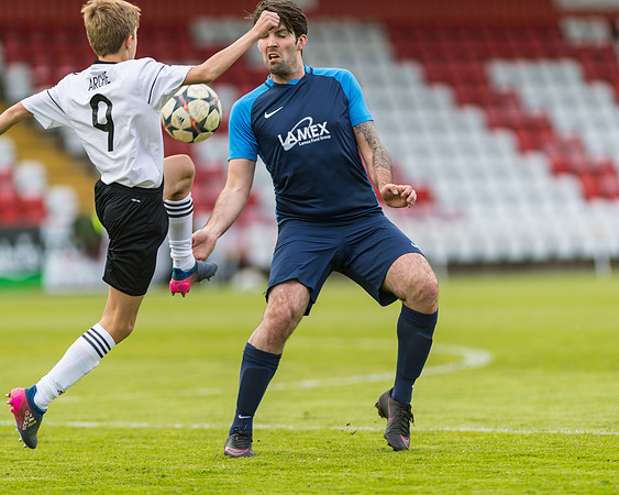 Lamex Cup Final 2018
