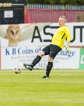 Lamex Cup Final 2018