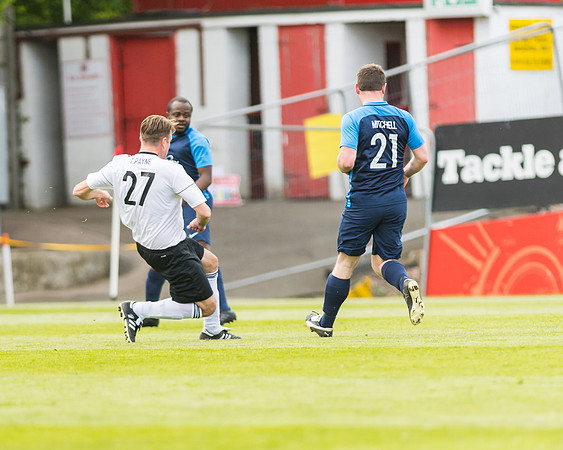 Lamex Cup Final 2018