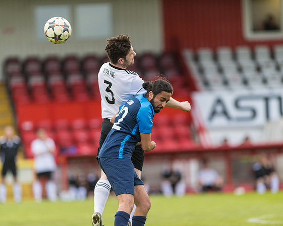 Lamex Cup Final 2018