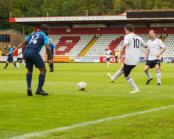 Lamex Cup Final 2018