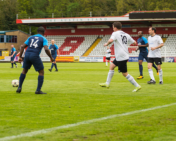 Lamex Cup Final 2018