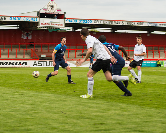 Lamex Cup Final 2018