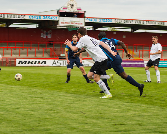 Lamex Cup Final 2018