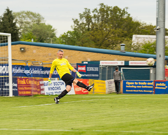 Lamex Cup Final 2018