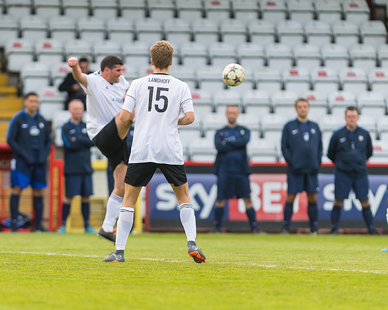 Lamex Cup Final 2018