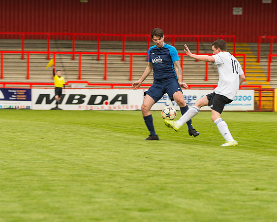 Lamex Cup Final 2018