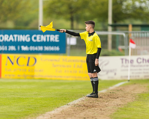 Lamex Cup Final 2018