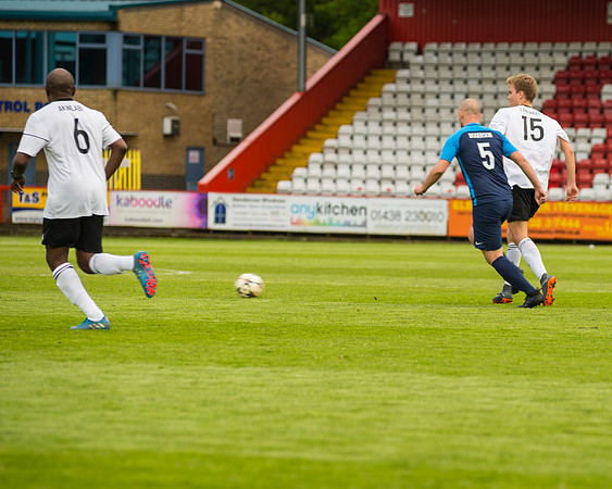 Lamex Cup Final 2018