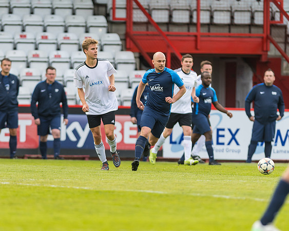 Lamex Cup Final 2018