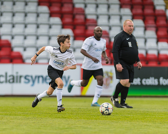 Lamex Cup Final 2018