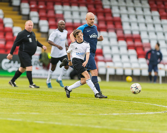 Lamex Cup Final 2018