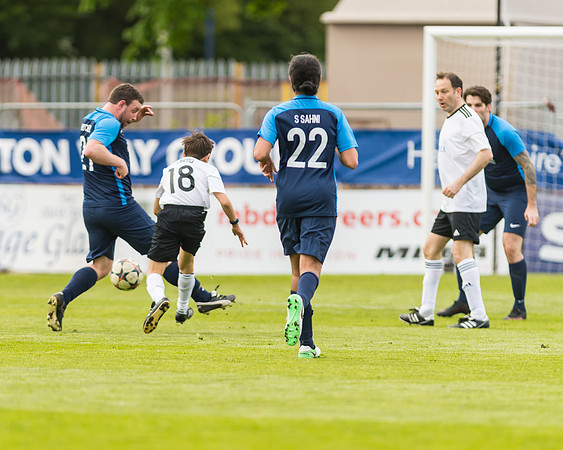 Lamex Cup Final 2018