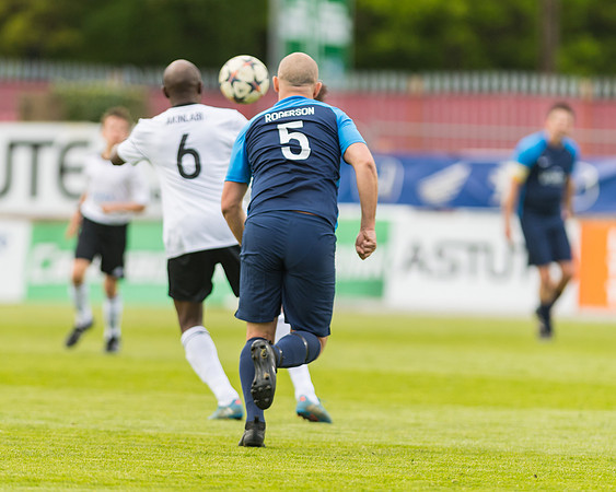 Lamex Cup Final 2018